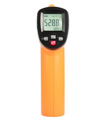 Пирометр, -50-550&deg;C, 12:1, EMS=0,1-1 Benetech GM550E