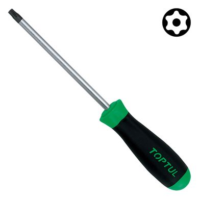 Отвертка TORX T8 с отверстием TOPTUL FEAB0808