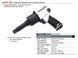 Пневмогайковерт 3/4" 813N/m (дл. шпиндель) 6300об/хв 3,09 кг TOPTUL KAAB2460