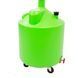 Установка для слива масла пластиковая (75л, GREEN) G.I. KRAFT HDP-75