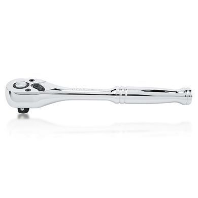 Трещотка 1/2" 36 зубцов (металлическая ручка) TOPTUL CHAG1626