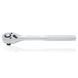 Тріскачка 1/2" 36 зубців (металева ручка) TOPTUL CHUG1626