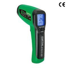 Пірометр безконтактний TOPTUL, -30℃ - 550℃, TOPTUL EABA0155
