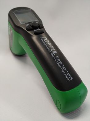 Пірометр безконтактний TOPTUL, -30℃ - 550℃, TOPTUL EABA0155