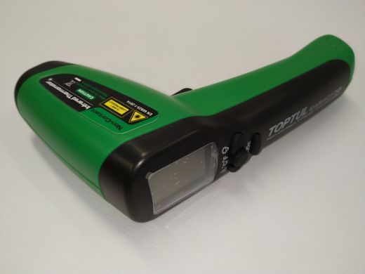 Пірометр безконтактний TOPTUL, -30℃ - 550℃, TOPTUL EABA0155