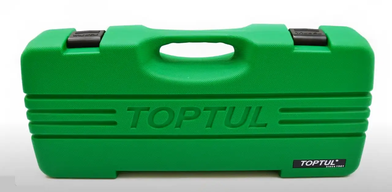 Набор пневмоинструмента 1/2" 27ед. (KAAA1640) TOPTUL GDAI2701