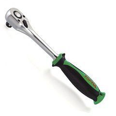 Тріскачка 1/2" 36 зубців (гумова ручка) TOPTUL CMBG1627