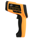 Високотемпературний пірометр, RS232, 200-2200&deg;C, 80:1, EMS=0,1-1 Benetech GM2200