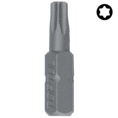 Насадка 1/4" 25мм TORX T25 TOPTUL FSEA0825