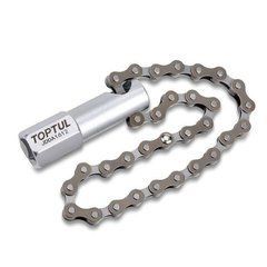Съемник м/фильтра цепной d120мм TOPTUL JDDA1612