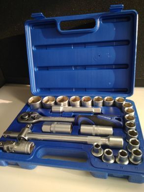 Набор инструмента 1/2" 26ед. ST-1226 СТАНДАРТ