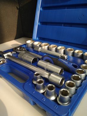 Набор инструмента 1/2" 26ед. ST-1226 СТАНДАРТ