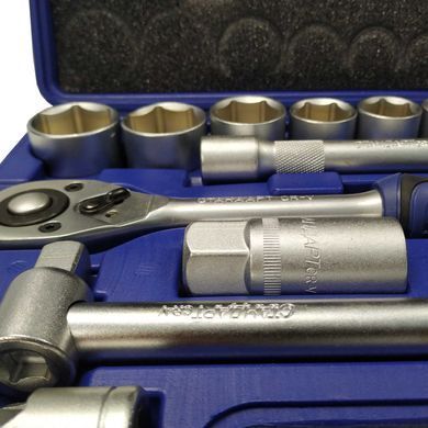 Набор инструмента 1/2" 26ед. ST-1226 СТАНДАРТ