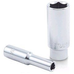 Головка торцевая длинная 1/4" 12мм TOPTUL BAEE0812