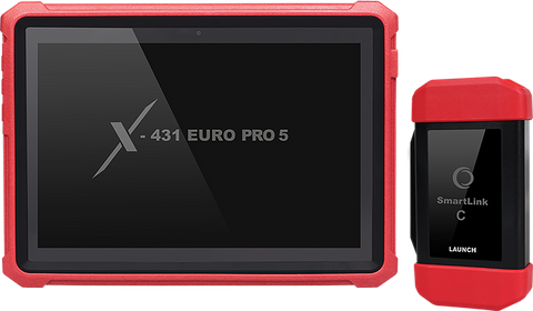 X-431 PRO5 Автомобільний мультимарочний сканер LAUNCH Smartlink