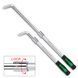 Вороток телескопический 1/2" Г-образный (угол 105&deg;) TOPTUL GBAE0202