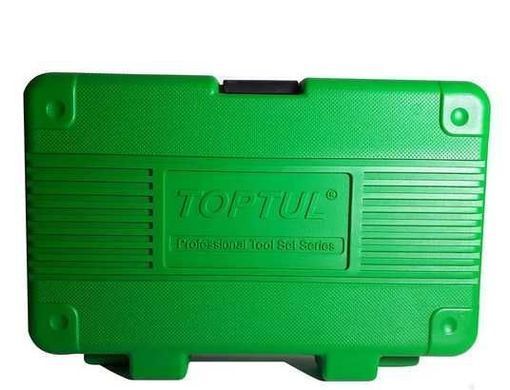 Набір гайкорізів 4шт. TOPTUL GAAI0402