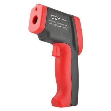Інфрачервоний пірометр -50-750&deg;C, 12:1, EMS=0,1-1 Wintact WT700