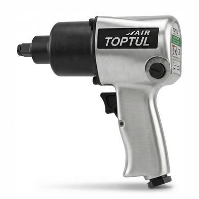Пнeвмoгaйкoвepт 1/2" 814N/m 8000oб/мин 2,6кг KAAA1660B TOPTUL