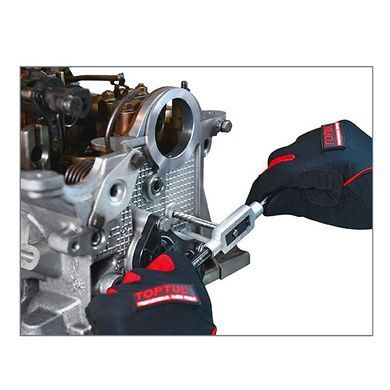 Набор экстракторов (1/8 - 1-1/4", M3-M32) 8ед. TOPTUL JGAI0805