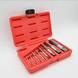 Набор экстракторов (1/8 - 1-1/4", M3-M32) 8ед. TOPTUL JGAI0805