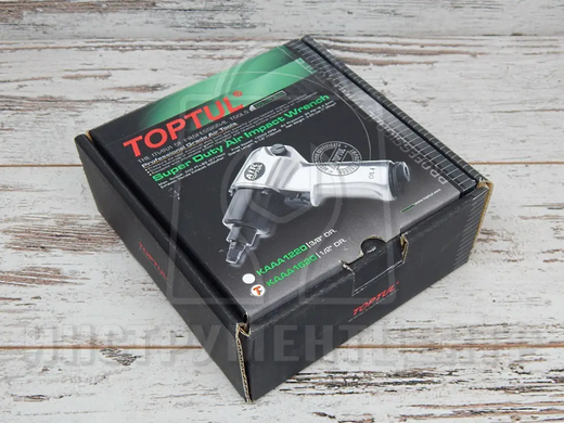 Пнeвмoгaйкoвepт 1/2" 271Hм 10000oб/хв KAAA1620 TOPTUL
