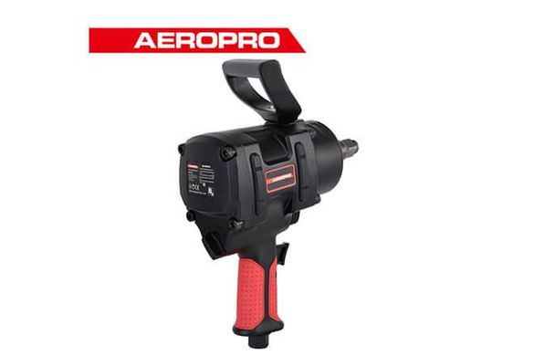 Пневмогайковерт 3/4 "(1600N / m; 4600об / хв) AEROPRO RP7462 (для шиномонтажу)