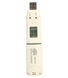 Регистратор влажности и температуры цифровой, USB, 0-100%, -30-80°C BENETECH GM1365