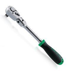 Тріскачка 1/2" з шарніром 72 зубця TOPTUL CJHM1631