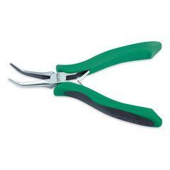Плоскогубцы с удлиненными губками 5" загнутые TOPTUL DFBK2205