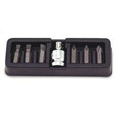 Набор бит 5/16'' 7ед. (PH1, PH2, PH3, SL5.5, SL6.5, SL8) TOPTUL GAAT0709