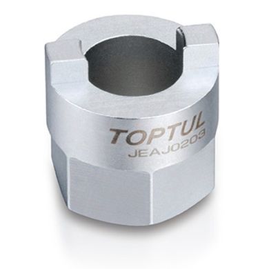 Головка для разборки стоек 12.5x3.5 TOPTUL JEAJ0202