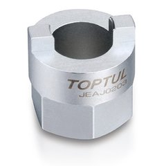 Головка для разборки стоек 14.5x3.0 TOPTUL JEAJ0204