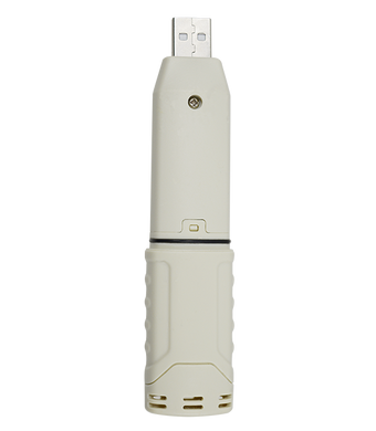 Регистратор температуры цифровой, термологгер, даталоггер USB, -30-80°C BENETECH GM1366