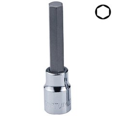 Головка з насадкою HEX 5 мм 100мм 1/2" TOPTUL BCEA1605