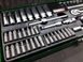 Набор инструмента 1/4" 50ед. TOPTUL GCAD5003
