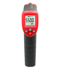 Інфрачервоний пірометр, -50-550°C, 12:1, EMS=0,1-1 Wintact WT550