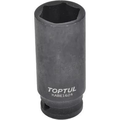 Набор головок ударных длинных 1/2" 10-32мм 14ед. GDAD1401 TOPTUL