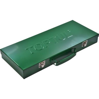 Набор ключей комбинированных 16 шт. 6-24мм (metal box) TOPTUL GAAD1603