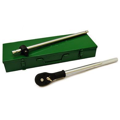 Набор инструмента 3/4" 14ед. (6-гр.) metal case TOPTUL GCAD1405
