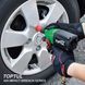 Пневмогайковерт 1/2" 90-814N/m 8000об/хв 2,15кг для шиномонтажу TOPTUL KAAM1606
