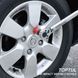 Пневмогайковерт 1/2" 90-814N/m 8000об/хв 2,15кг для шиномонтажу TOPTUL KAAM1606