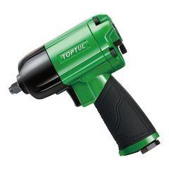 Пневмогайковерт 1/2" 813N/m 10000об/хв 1,92кг (Pro-Series) TOPTUL KAAX1660