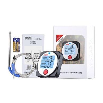 Термометр для гриля, -40-300&deg;C Wintact WT308A