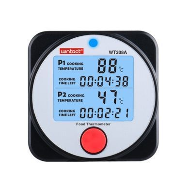 Термометр для гриля, -40-300&deg;C Wintact WT308A