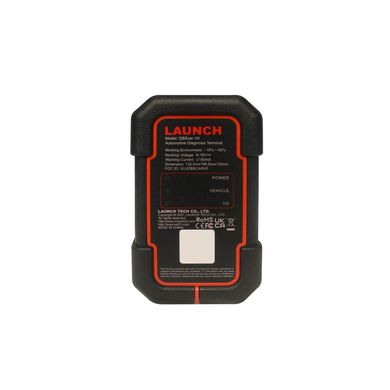 Сканер диагностический LAUNCH X-431 PRO3 SE v.5.0 (Version 2022), без адаптеров OBD-I