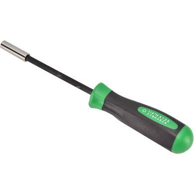 Отвертка-битодержатель 1/4" x 240mm с магнитом TOPTUL FTBA0824
