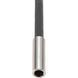 Отвертка-битодержатель 1/4" x 240mm с магнитом TOPTUL FTBA0824