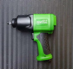 Пневмогайковерт 1/2" 1356N/m 9500об/хв 2,3 кг TOPTUL KAAC1610