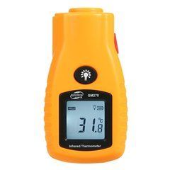 Пирометр -32-280&deg;C, 8:1, EMS=0,95 Benetech GM270